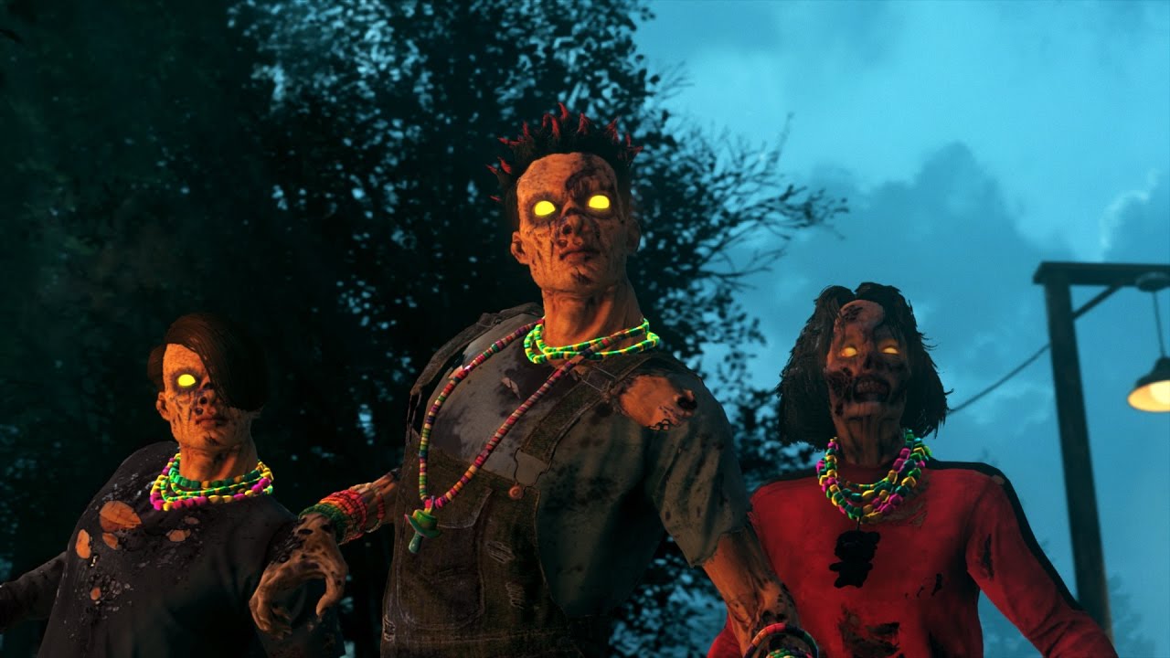 Call of Duty®: Infinite Warfare – Rave in the Redwoods Trailer [AUS] - Call of Duty®: Infinite Warfare – Rave in the Redwoods Trailer [AUS]