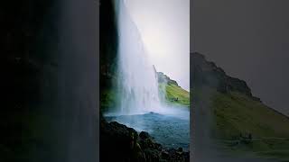 Waterfall | Iceland