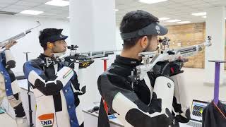 Tapasya Shooting Sports promoting excellence competition training shooter champi