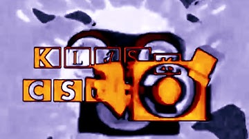 Klasky Csupo Robot Logo With Kodak Mega Ensemble