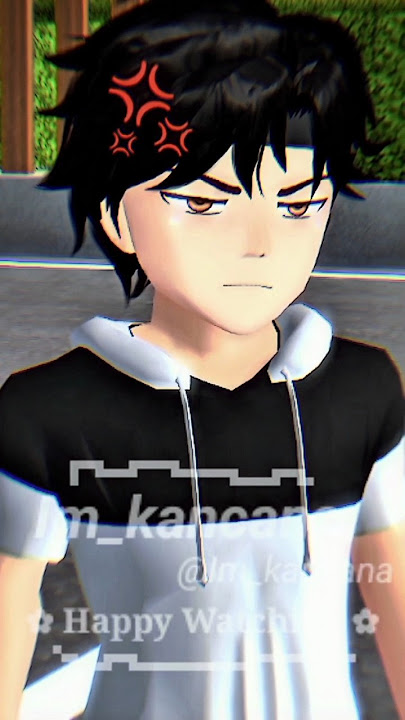 Ada yang Cemburu 🤫😏‼️Ib:@Rainbow_Magic173💗 #sakuraschoolsimulator #fyp #beranda @Im_kancana