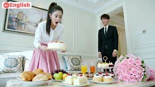 CEO Stayed Celibate for 30 Years—Until One Foodie Girl Stole His Heart at First Sight!