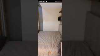 Irish Satin Hitam Terindah