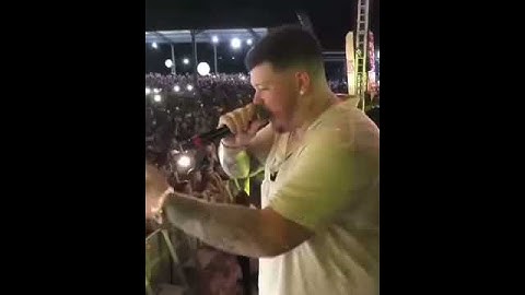 Thumbnail of É NATURAL FERRUGEM SHOW AO VIVO