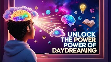 The Science of Daydreaming: Your Brain
