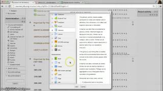 Adding Files to Moodle