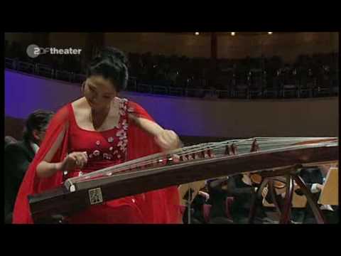 Tan Dun: Zheng Concerto (1/4)