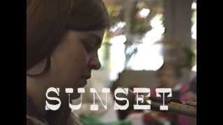 Video thumbnail of "Ashley Eriksson's Colours Olympia #11: "Sunset""