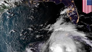 Hurricane Michael headed toward Florida panhandle - TomoNews