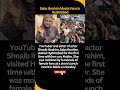 Saba Ibrahim in Hyderabad #sabaibrahim #sabakajahan #hyderabad #vlog #vlogger #shorts