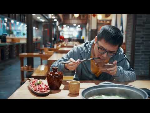 “人生有太多事與願違，但也有很多善意瞬間”#人間溫暖 #人間煙火 #一個人的火鍋