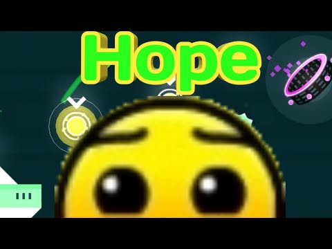 "Hope" 100% by Crashyy - Geometry Dash [2.11] - Miyol 🎮💎
