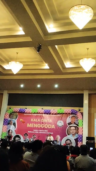 ku tak dapat jalan sendiri- Romo Eko