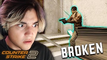 CS2 RELEASE IS SO BROKEN..