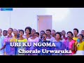 Uri ku ngoma  chorale urwaruka  culte du 07042024 eglise pentecte de kibenga