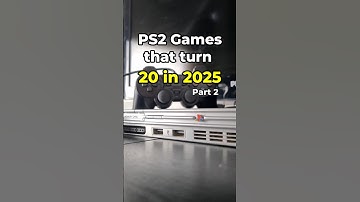 PS2 Games that turn 20 in 2025 | Part 2