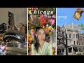 I went to chicago for the weekend | spending time with family, boystown, first time trying crickets