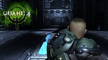 Quake 4 on Ultra settings
