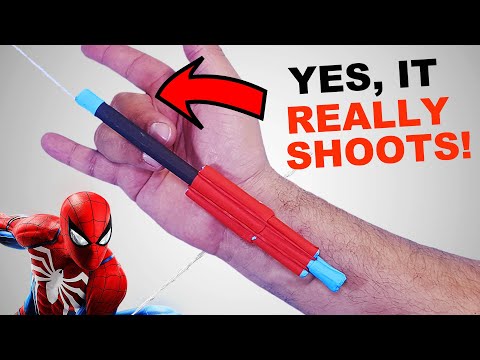 DIY Multi-Functional Web