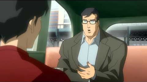 Superman / Shazam ! : The Return of Black Adam (Video 2010)