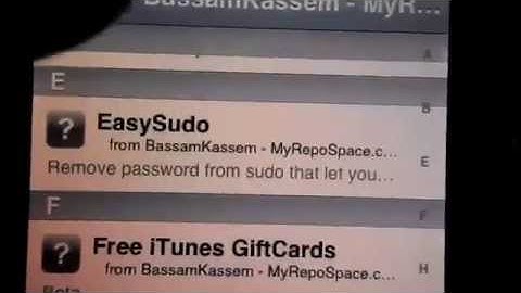 How To Install Siri on IOS 5.1.1 with Cydia