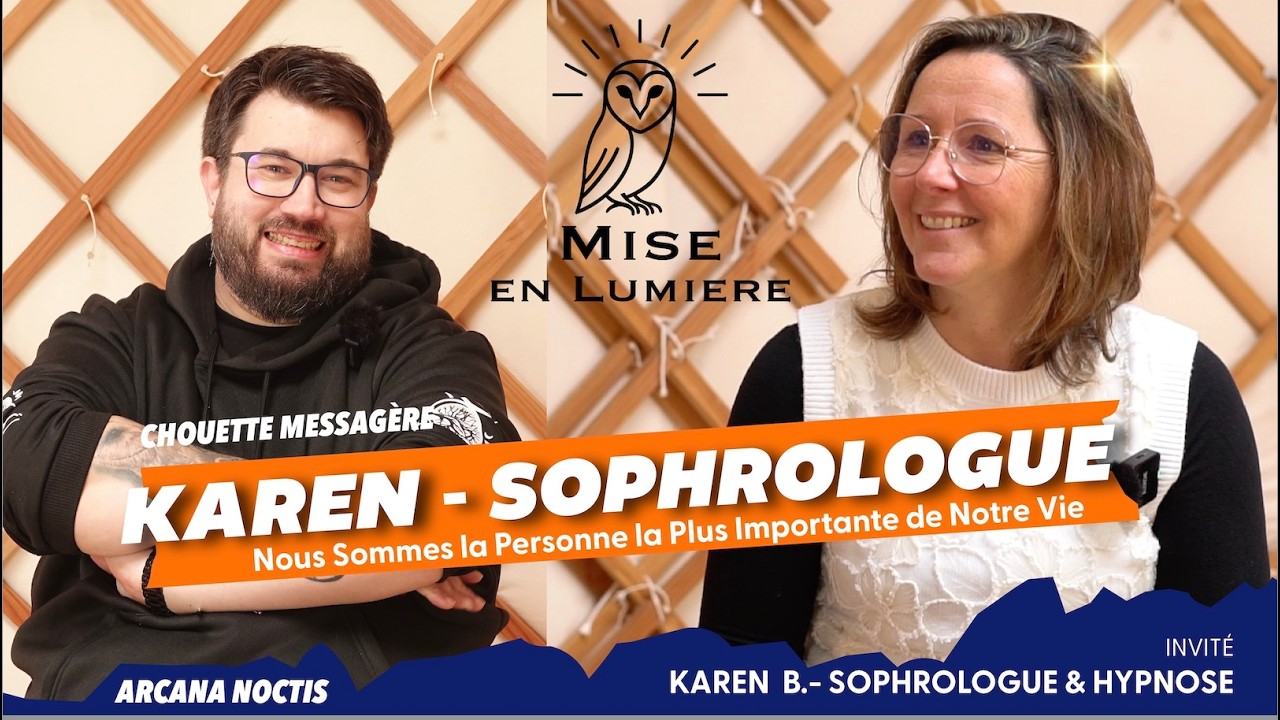 Karen - Se Choisir Pour Se Révéler | Le Parcours Inspirant de Karen