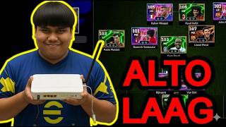 ME ENFRENTO al REY DEL LAAG del EFOOTBALL 26