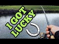 I GOT LUCKY!! - Carp Fishing - Dannys Angling Vlog - Lymm AC