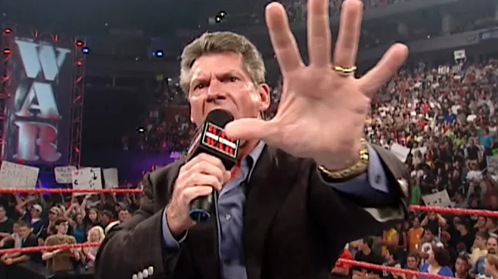 Vince McMahon Reinstates The Rock - RAW IS WAR!