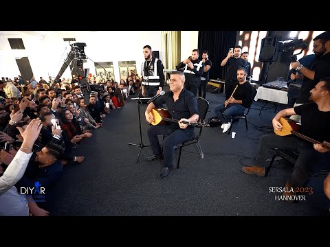 حفلة راس السنة المانيا هانوفر هوزان دينو     2023 2