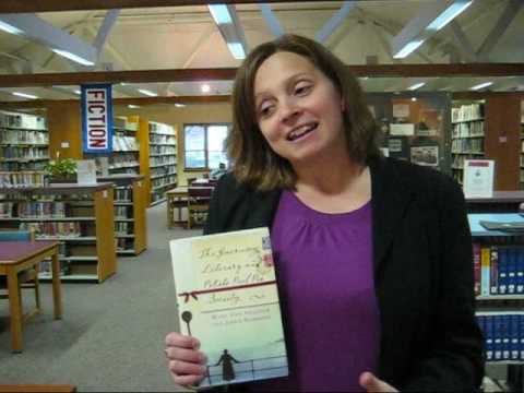 Favorites of '08: Jen and The Guernsey Literary an...