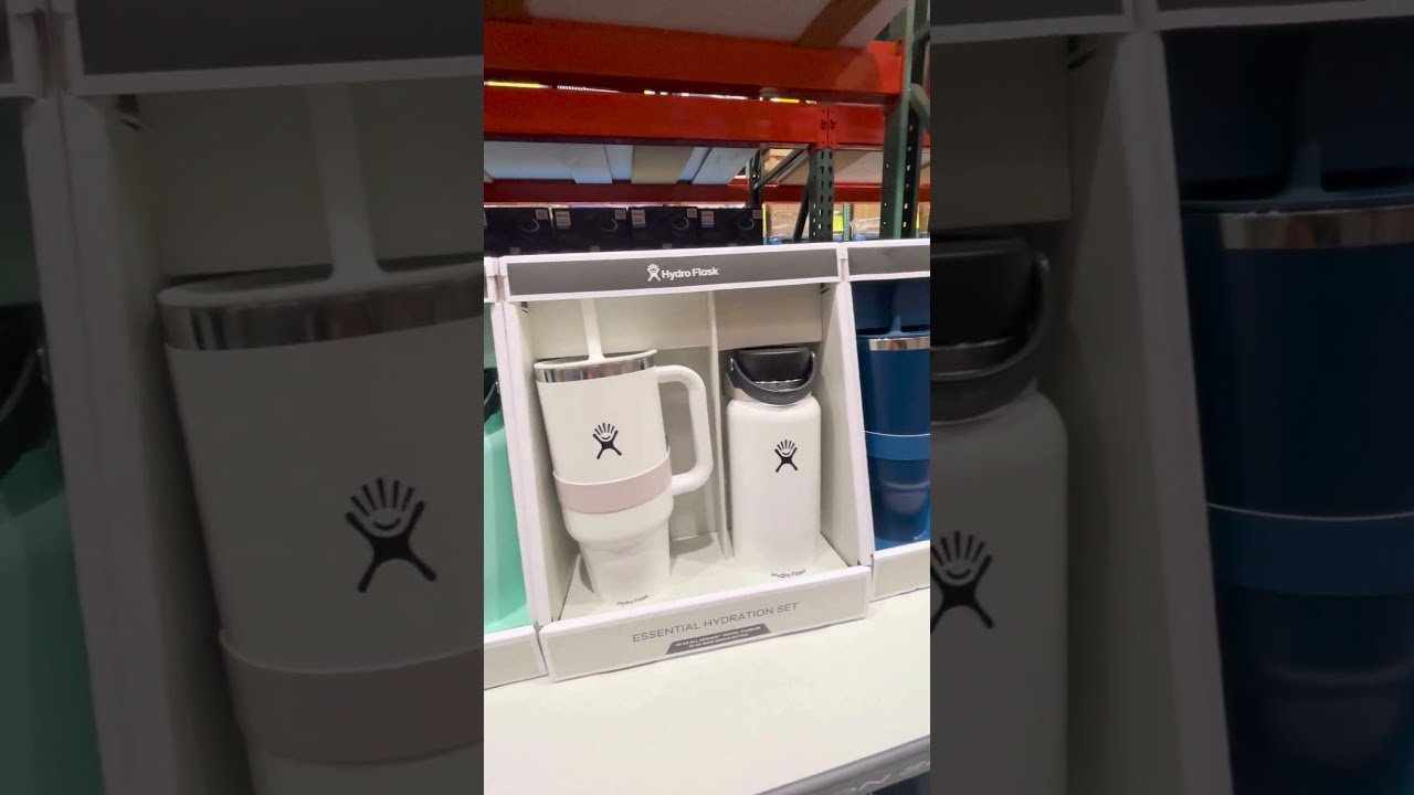Hydro Flask Or Stanley D Costco Costcofreshfinds Hydroflask Tumbler Waterbottle Costcofind