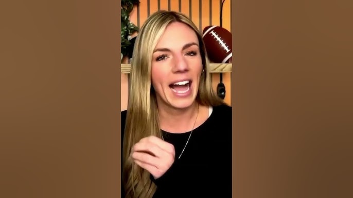 Image Dan Orlovsky image beautiful image beautiful image beautiful image beautiful - Annie Agar's Super Bowl pick 👀 - YouTube