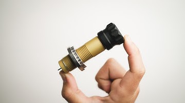 Features and Specifications of the ZERO Spring-Loaded Decapping Die