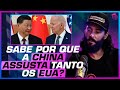 O futuro econmico da china e a dominao mundial  humberto matos