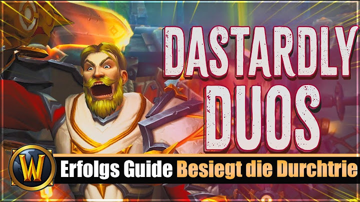 Erfolgs Guide: [Besiegt die Durchtrieblinge] - Durchtriebene Duos Event