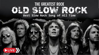 💔 Greatest Rock Ballads 2025 | Slow Rock Love Songs Collection