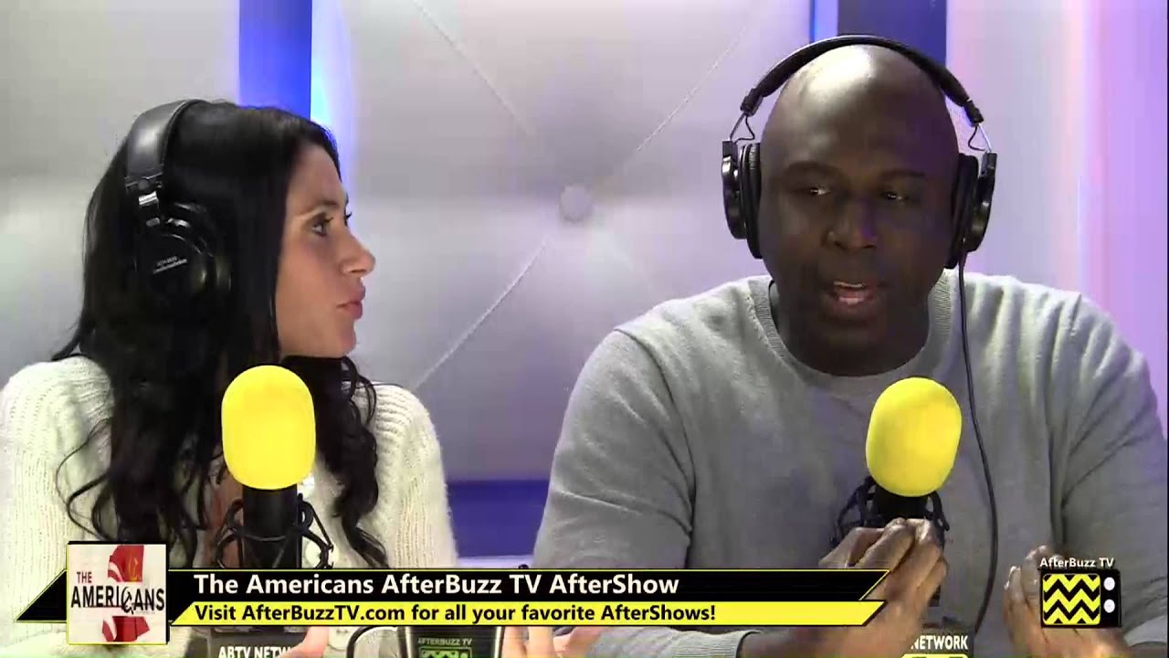 Download The Americans After Show Season 1 Episode 7 "Duty and Honor" | AfterBuzz TV