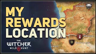 The Witcher 3 PS5: New Quest Location and Rewards