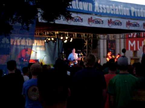 I Wanna Be Sedated / Sincerely, Me - Better Than Ezra 8-13-09 San Jose