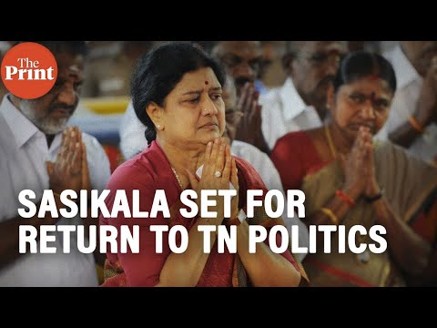 All eyes on poll-bound Tamil Nadu as Sasikala is released from jail