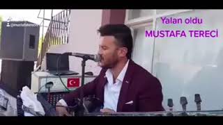 Mustafa tereci COK SEVDİM YALAN OLDU PARCA ORJİNELLL Resimi