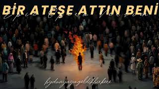 Kamuran Akkor - Bir Ateşe Attın Beni Epic Opera Version (Soprano Cover)