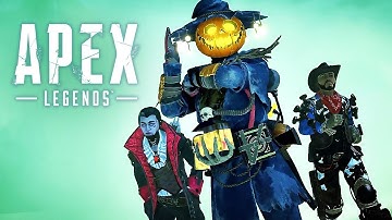 Apex Legends – Official Fight or Fright Collection Event Trailer