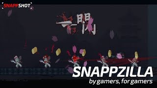 NINJAissen iOS Gameplay screenshot 3