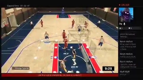 Nba 2k19 prelude best two way sharp!!