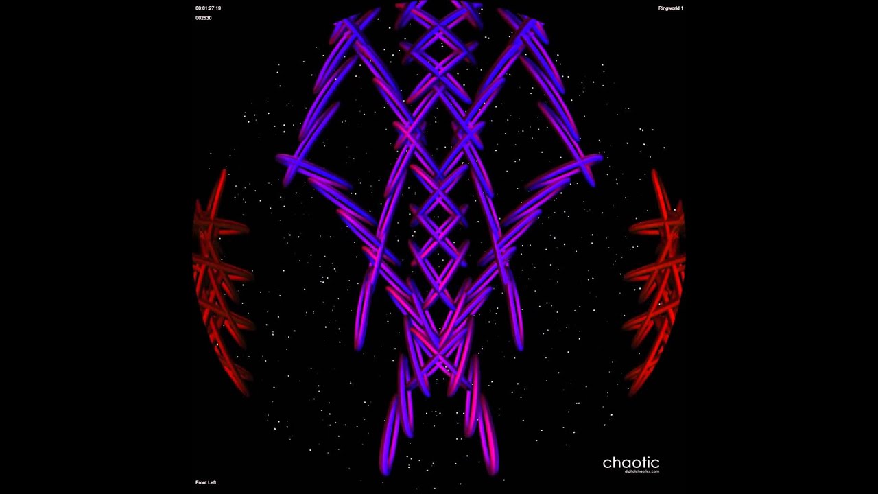 Ringworld 1 - a DomeSaver from Digital Chaotics