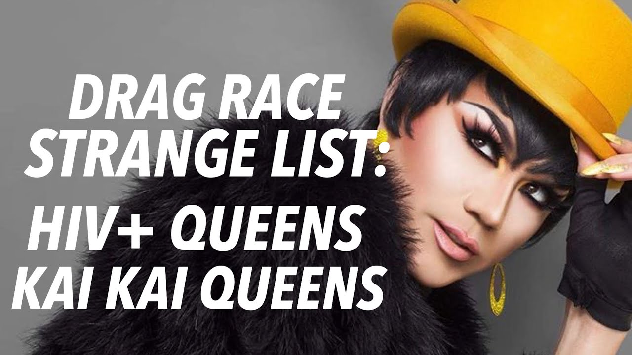 Hat rupaul hiv