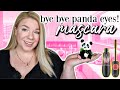 Essence Bye Bye Panda Eyes! Mascara Review