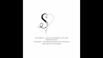 Thumbnail of The heart in our logo - a tribute to our mothers! #love #mothers #intention